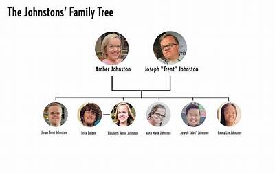 Ages of the Little Johnstons: a Family's Inspiring Journey