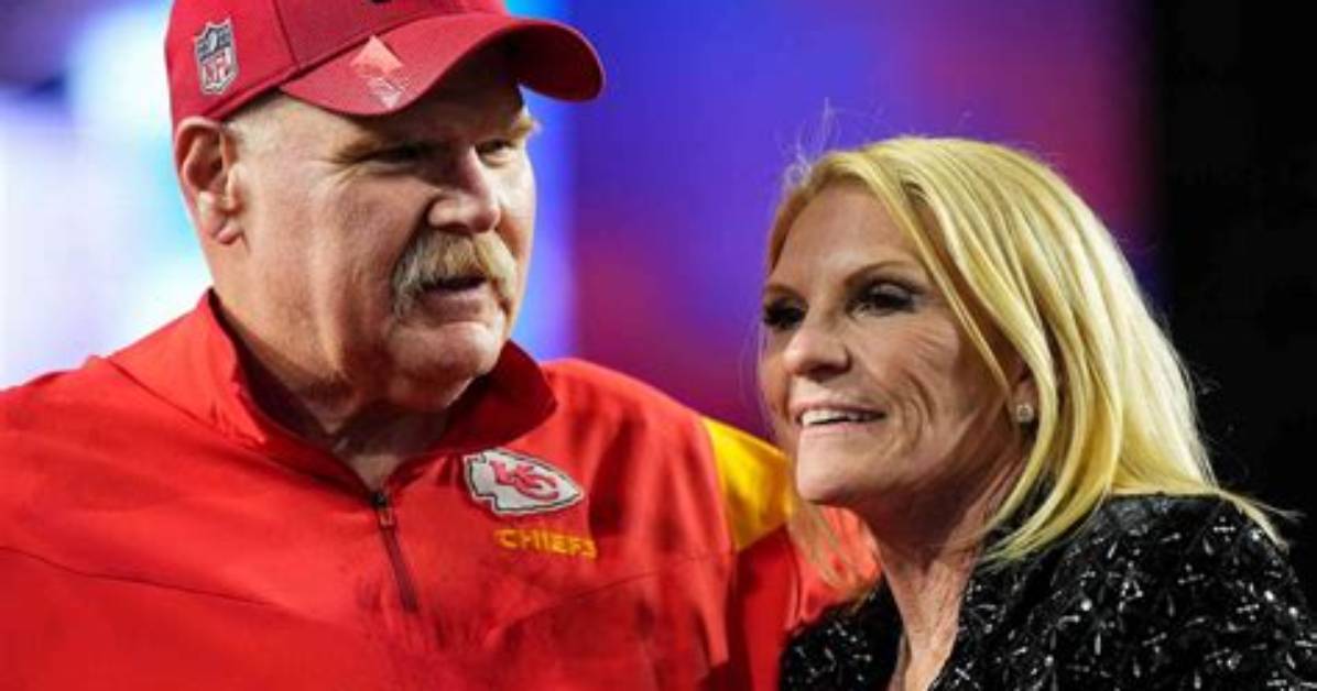 Andy Reid's Mother Turns 105: a Son's Tribute