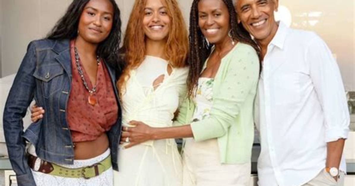 Barack Obama's Daughters: Uncovering Their Age