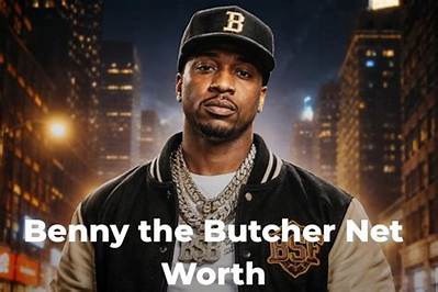 Benny the Butcher Net Worth - How Much Does Benny the Butcher Make?