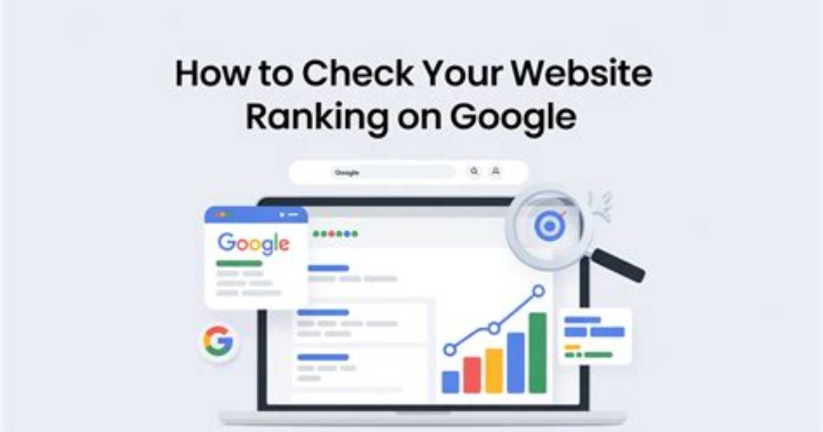 Check Your Website's Google Ranking Instantly!