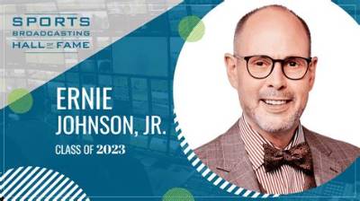 Ernie Johnson Jr. : Advancing the Race in Broadcasting