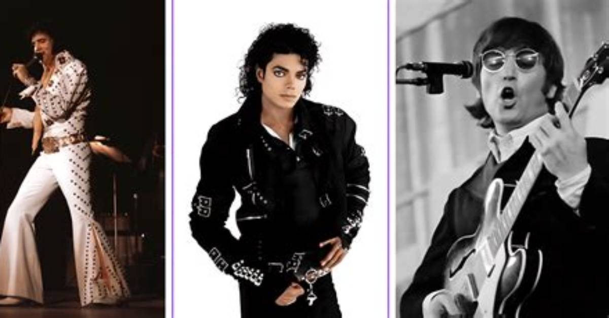 Iconic Male Stars of the 1970S Era