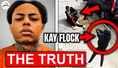 Is Kay Flock Still in Jail? Arrested for Shooting and Killing- Case Update
