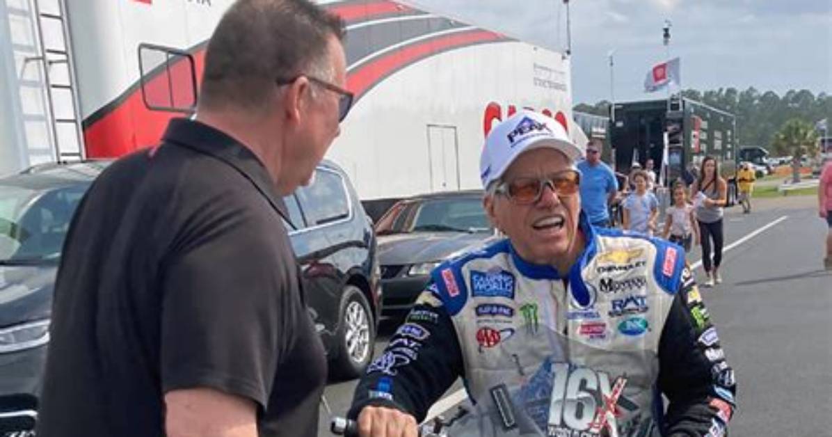 Is Robert Hightower Related to John Force: Delving into the Family Connections
