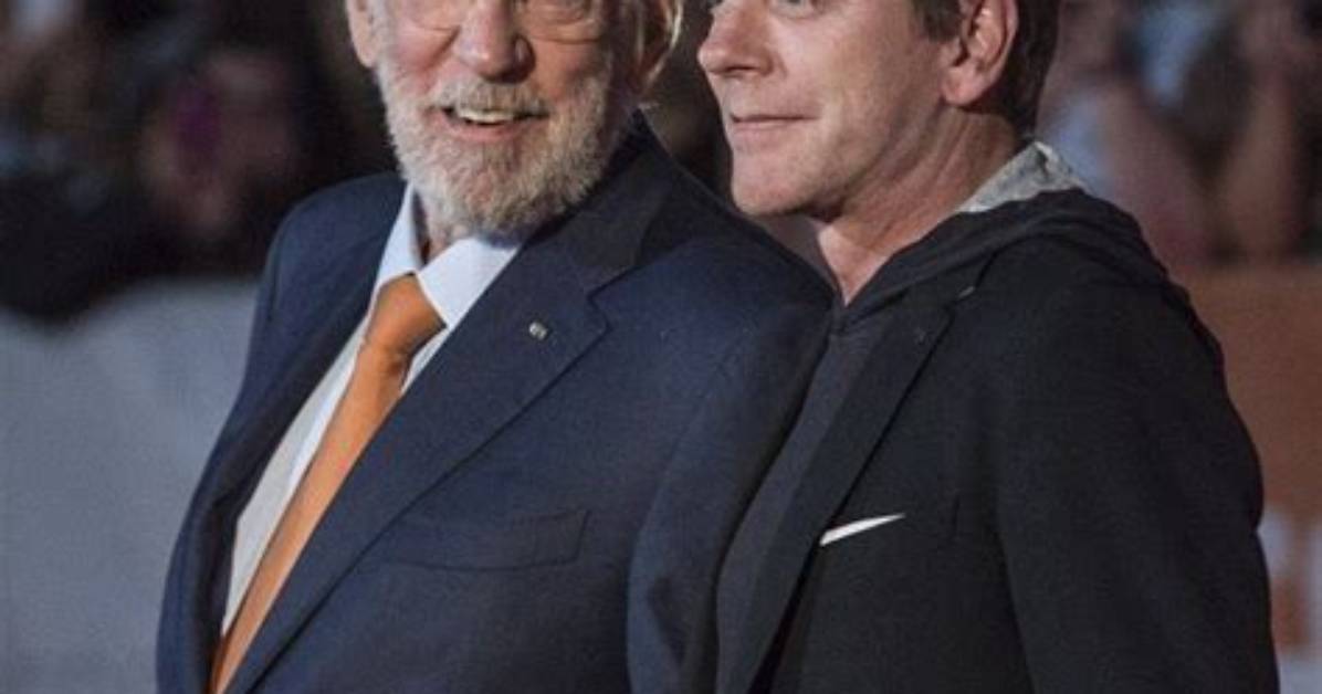 Keith Sutherland: a Brother's Perspective on Family and Success