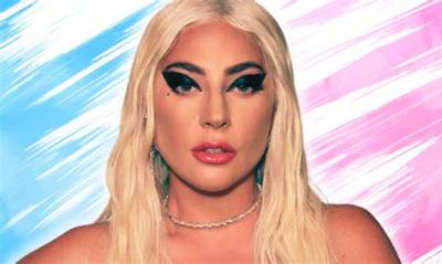 Lady Gaga's Journey as a Trans Icon