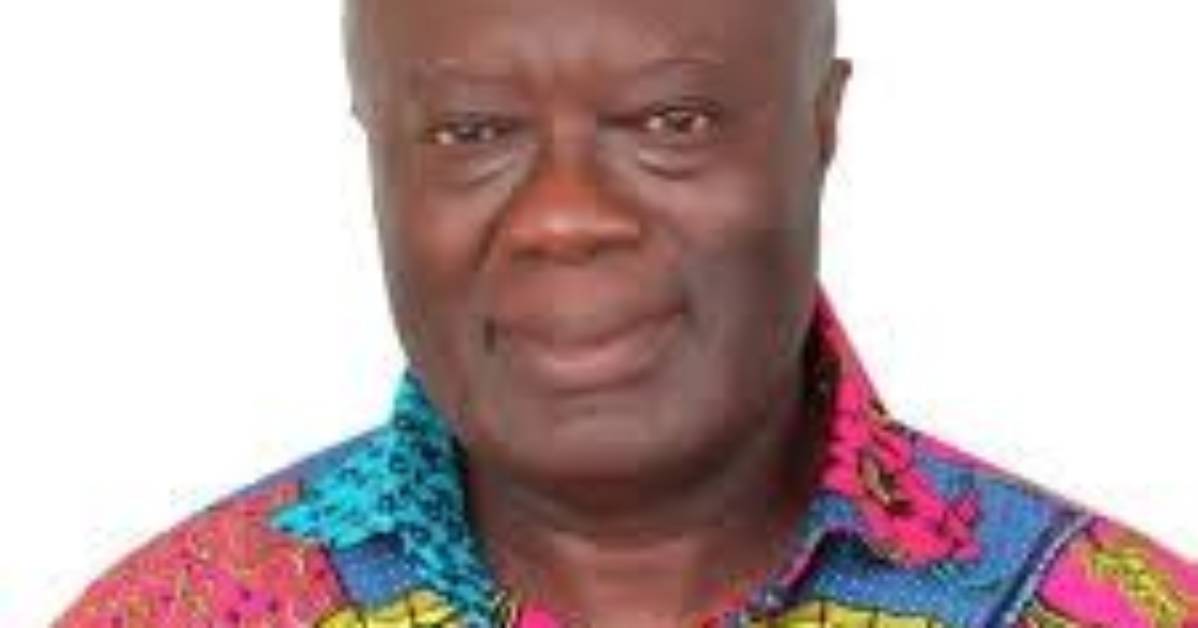 Maxwell Kofi Jumah Biography, Age, Height, Net Worth, Family