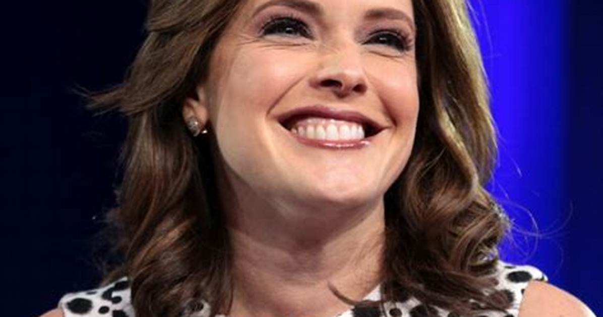 Mercedes Schlapp Biography, Age, Height, Husband, Net Worth, Family