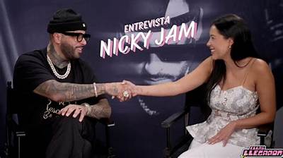 Nicky Jam's Sister: an Exclusive Interview