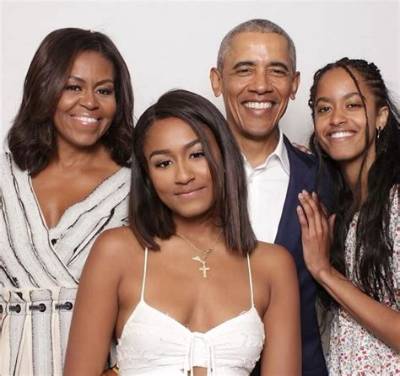 Obama's Children: Ages and Interesting Facts