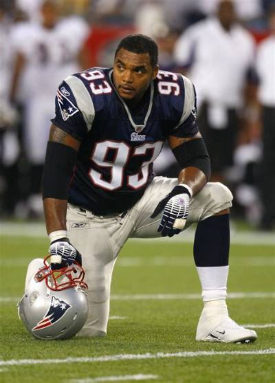 Richard Seymour - Bloginfo