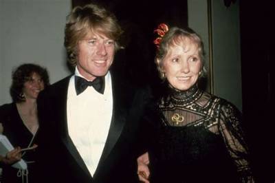 Robert Redford's Marriage Past Unveiled: a Timeline of Love and Relationships