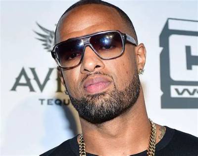 Slim Thug- Bio, Girlfriend, Weight, Net Worth, Career