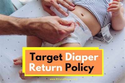 Target's Comprehensive Diaper Return Policy: Everything You Need to Know