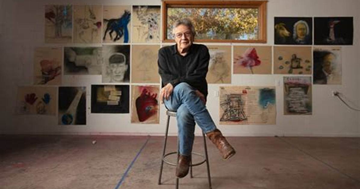 Terry Allen - Bloginfo