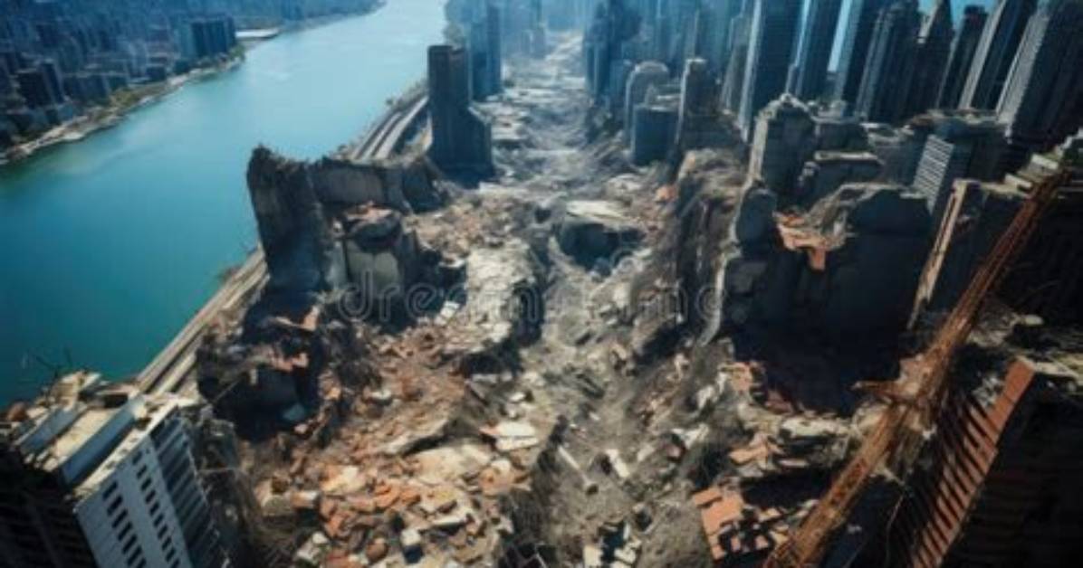 The Aftermath of the Devastating Cali Nate Crash of 2024