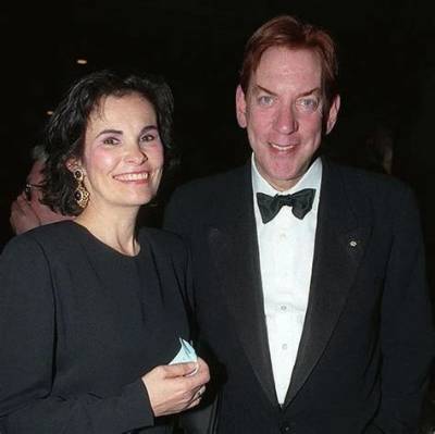 The Enduring Bond: Lois Hardwick and Donald Sutherland's Love Story