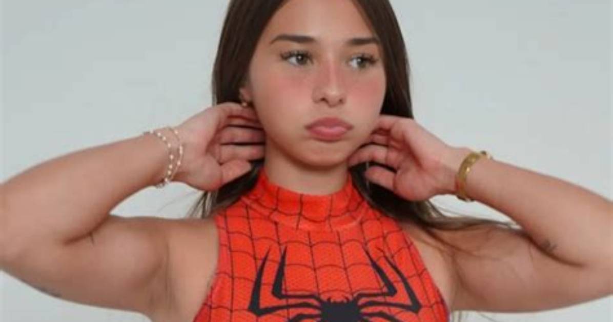 Unbelievable Footage of the Sophie Rain Spider: a Captivating Conversation