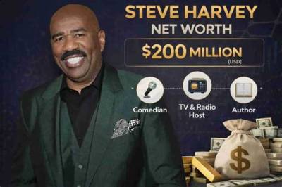Unveiling Steve Harvey's Remarkable Wealth: a Comprehensive Guide