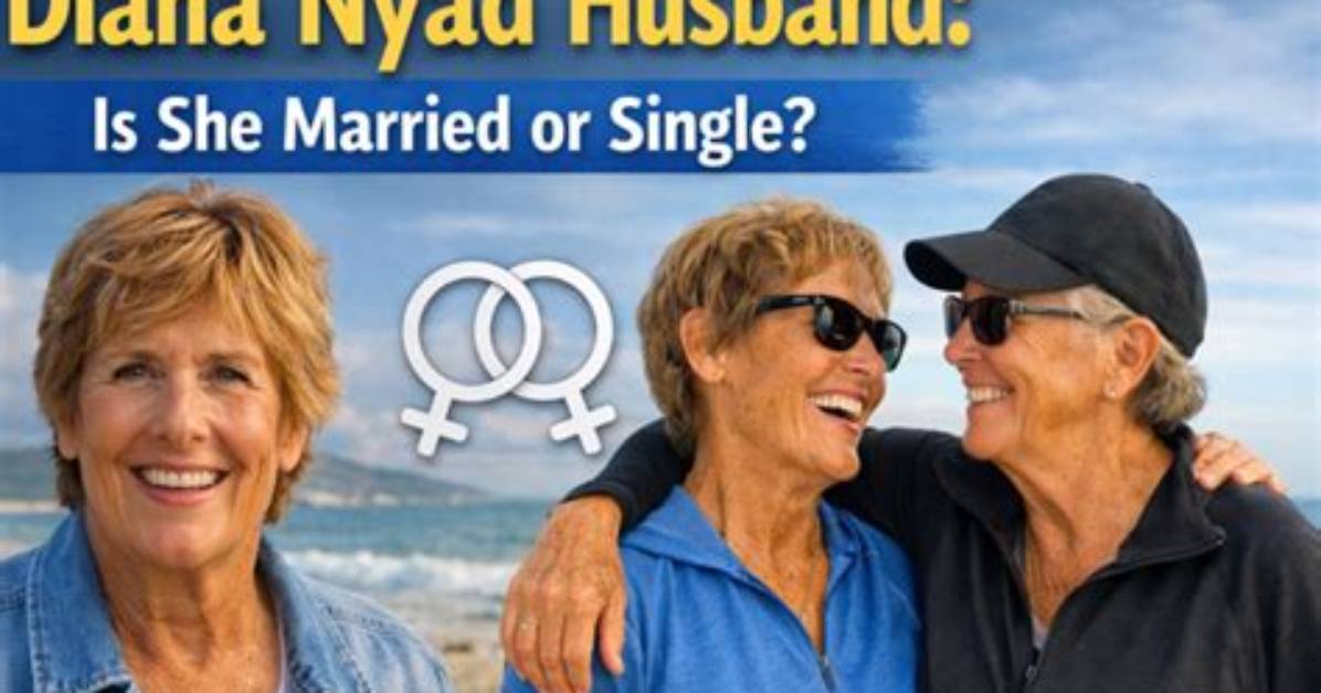 Was Diana Nyad Ever Married? a Spotlight on Her Personal Life