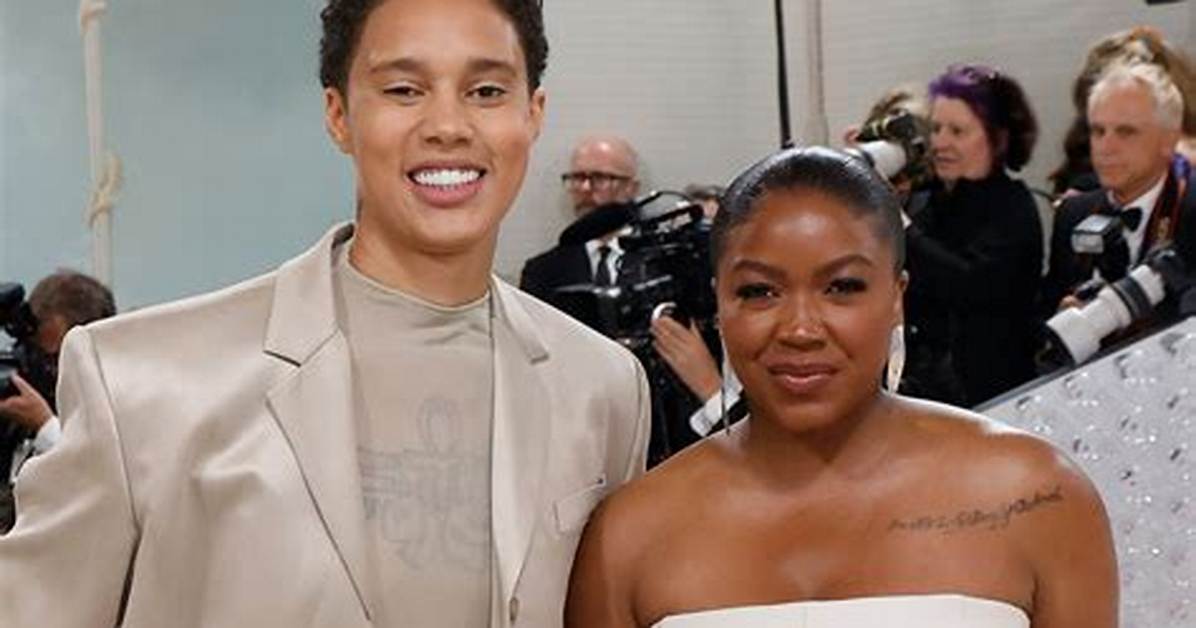 Who Is Brittney Griner's Wife? an Inside Look at Their Historic Love