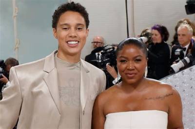 Who Is Brittney Griner's Wife? an Inside Look at Their Historic Love